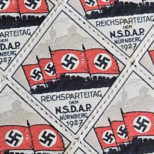 nazi-german-reichsparteitag-1927-nsdap-propaganda-stamp-sheet-03-8cc74e74 Nazi German Reichsparteitag 1927 NSDAP Propaganda Stamp Sheet