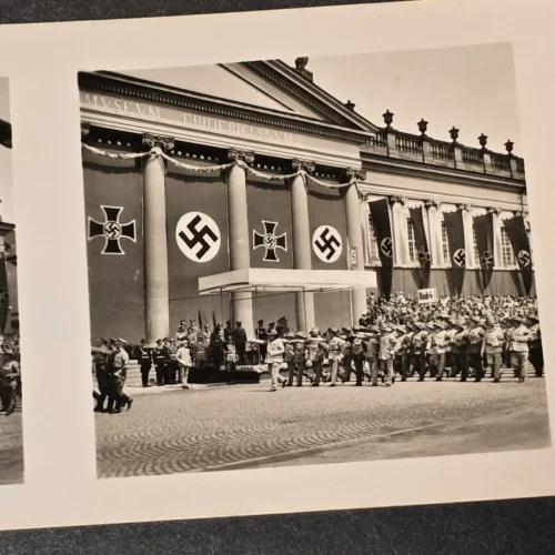 nsdap-german-third-reich-1939-reichskriegertag-3d-stereo-photo-pair-lot-heinrich-hoffmann-02-23b370f8 NSDAP German Third Reich 1939 Reichskriegertag 3D Stereo Photo Pair Lot Heinrich Hoffmann WW2