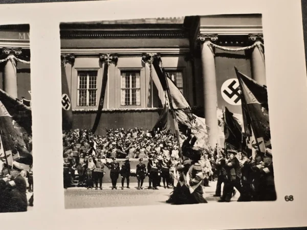 nsdap-german-third-reich-1939-reichskriegertag-3d-stereo-photo-pair-lot-heinrich-hoffmann-03-9ae2a617 NSDAP German Third Reich 1939 Reichskriegertag 3D Stereo Photo Pair Lot Heinrich Hoffmann WW2