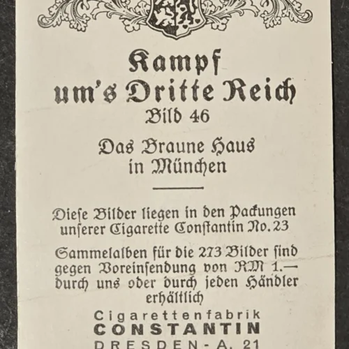 nsdap-third-reich-party-hq-brown-house-color-cigarette-card-ww2-german-02-97b9420d NSDAP Third Reich Party HQ Brown House Color Cigarette card WW2 German