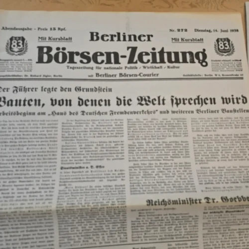 nsdap-third-reich-propaganda-newspapers-w-poster-prints-ww2-german-reprints-02-fc310e10 NSDAP Third Reich Propaganda Newspapers w Poster Prints WW2 German Reprints