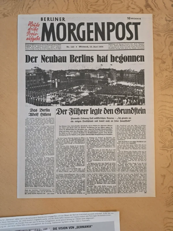 nsdap-third-reich-propaganda-newspapers-w-poster-prints-ww2-german-reprints-03-4cc9285f NSDAP Third Reich Propaganda Newspapers w Poster Prints WW2 German Reprints