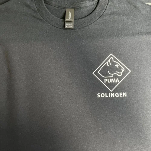 puma WW2 Nazi German PUMA Solingen Third Reich T Shirt