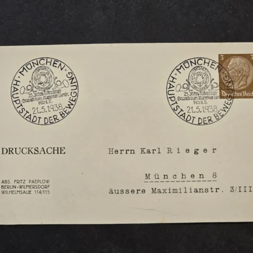 rare-1938-adolf-hitler-propaganda-postcard-ein-volk-ein-reich-ein-f-hrer-munich-cancel-03-34551caf Rare 1938 Adolf Hitler Propaganda Postcard “Ein Volk Ein Reich Ein Führer” Munich Cancel