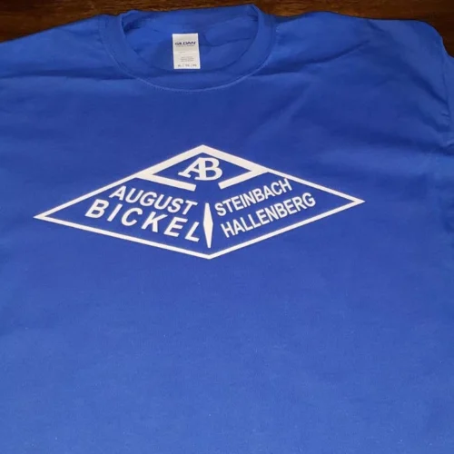 s-l1600 (19) WW2 Nazi German SS Dagger Knife Sword Maker August Bickel Steinbach Third Reich T Shirt