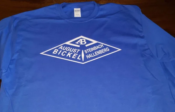 s-l1600 (19) WW2 Nazi German SS Dagger Knife Sword Maker August Bickel Steinbach Third Reich T Shirt