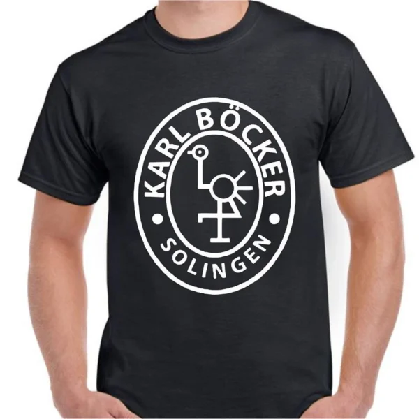 s-l1600 (22) WW2 Nazi German SS Dagger Knife Sword Maker Karl Bocker Solingen Third Reich T Shirt