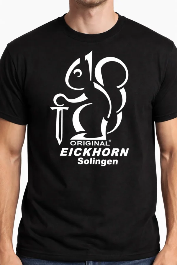 s-l1600 (24) WW2 Nazi German SS Dagger Knife Sword Maker Eickhorn Third Reich T Shirt