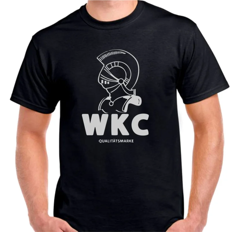 WW2 Nazi German SS Dagger Knife Sword Maker WKC Third Reich T Shirt