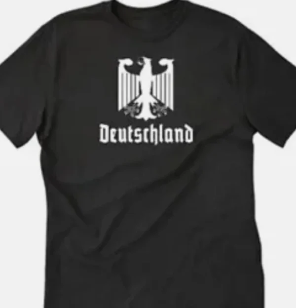 s-l1600 (32) WW2 Nazi German SS Deutschland Eagle Wehrmacht Military Army T shirt