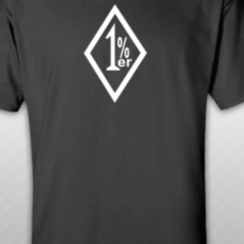 Support your local outlaws T shirt 1%er SYLO