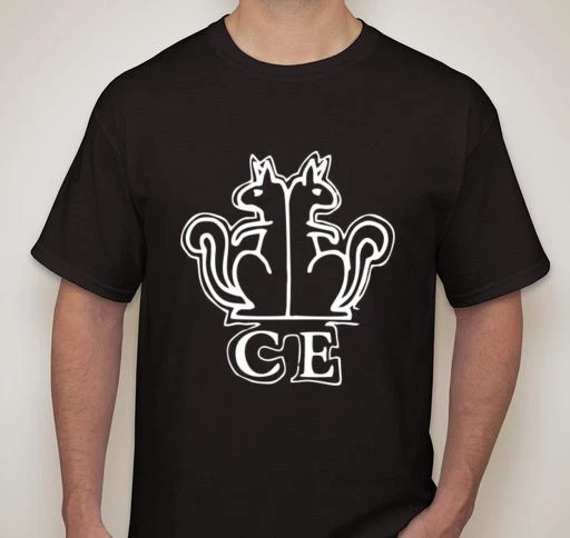 WW2 Nazi German SS Dagger Knife Sword Maker Eickhorn CE Third Reich T Shirt