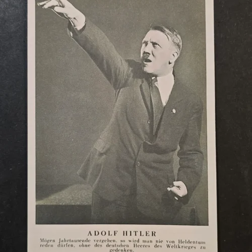 the-fuhrer-speaks-adolf-hitler-hand-motions-propaganda-postcard-set-x-4-03-272295d4 THE FUHRER SPEAKS! Adolf Hitler Hand Motions Propaganda Postcard set x 4