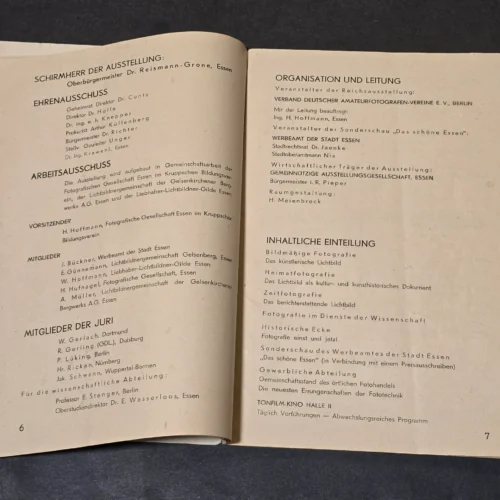 third-reich-1935-essen-german-photography-exhibition-guide-book-w-jury-award-inserts-03-47837bc8 Third Reich 1935 Essen German Photography Exhibition Guide Book w Jury Award Inserts