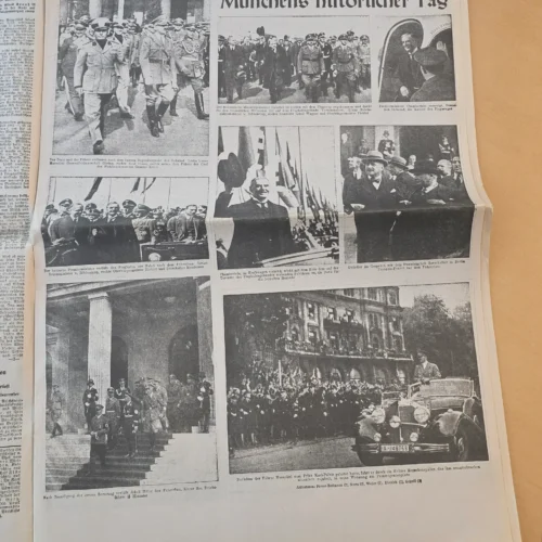 third-reich-adolf-hitler-chamberlain-munich-conference-newspaper-lot-ww2-german-reprints-03-4177bd90 Third Reich Adolf Hitler Chamberlain Munich Conference Newspaper lot WW2 German reprints