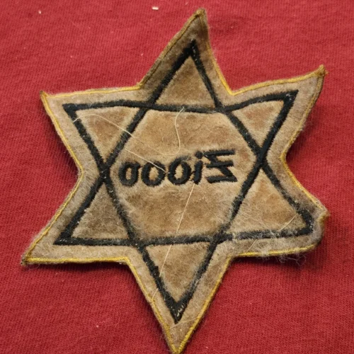 third-reich-jewish-getto-ghetto-star-of-david-for-belgium-jew-ww2-nazi-german-02-f0e74d41 Third Reich Jewish Getto Ghetto Star of David for Belgium Jew WW2 Nazi German