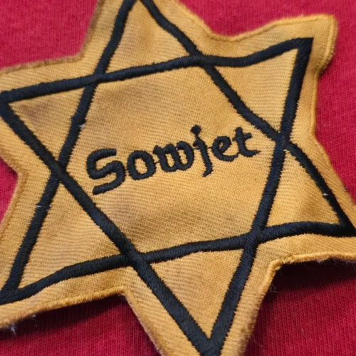 third-reich-jewish-getto-ghetto-star-of-david-for-russian-soviet-jew-ww2-nazi-german-02-bec665b6 Third Reich Jewish Getto Ghetto Star of David for Russian Soviet Jew WW2 Nazi German