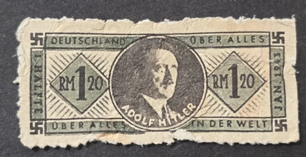 third-reich-nazi-german-1933-adolf-hitler-and-hermann-g-ring-propaganda-coupon-tickets-lot-03-eeba4530 Third Reich Nazi German 1933 Adolf Hitler & Hermann Göring Propaganda Coupon Tickets Lot