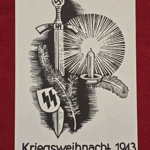 third-reich-nazi-german-nsdap-christmas-new-years-wishes-soldiers-feldpost-postcard-set-03-2c4df1bb Third Reich Nazi German NSDAP Christmas New Years Wishes Soldiers Feldpost Postcard set