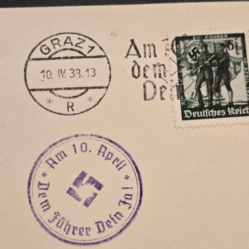 third-reich-nsdap-nazi-german-propaganda-postcard-april-10-1938-voting-elections-ja-02-cb6a963b Third Reich NSDAP Nazi German Propaganda Postcard April 10 1938 Voting Elections JA!