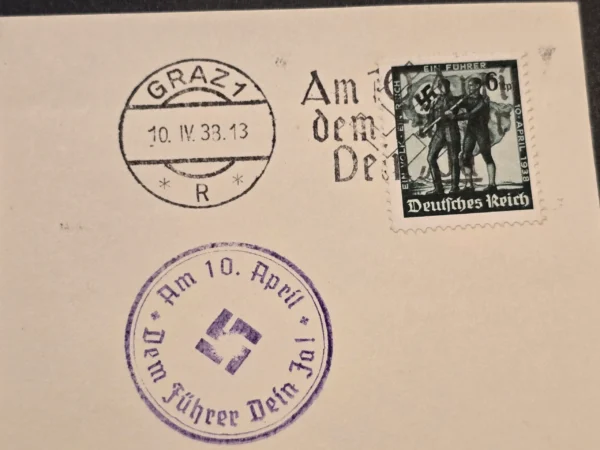 third-reich-nsdap-nazi-german-propaganda-postcard-april-10-1938-voting-elections-ja-02-cb6a963b Third Reich NSDAP Nazi German Propaganda Postcard April 10 1938 Voting Elections JA!