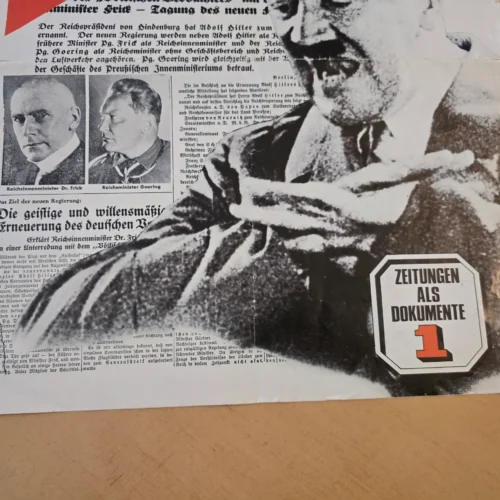 third-reich-vintage-1973-reprint-of-31-january-1933-v-lkischer-beobachter-newspaper-adolf-03-0a58688c Third Reich Vintage 1973 Reprint of 31 January 1933 Völkischer Beobachter Newspaper Adolf Hitler