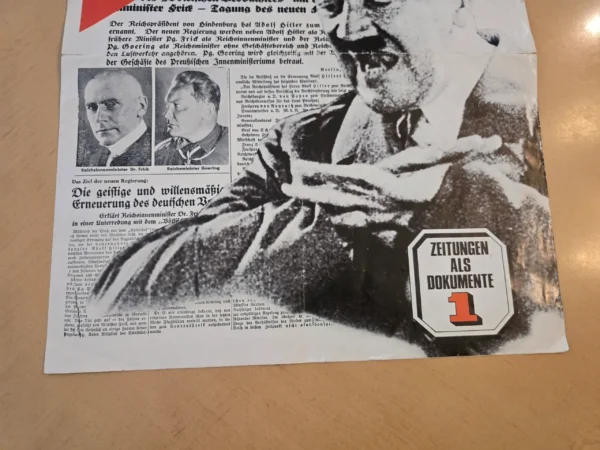 third-reich-vintage-1973-reprint-of-31-january-1933-v-lkischer-beobachter-newspaper-adolf-03-0a58688c Third Reich Vintage 1973 Reprint of 31 January 1933 Völkischer Beobachter Newspaper Adolf Hitler