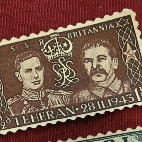 this-is-a-jewish-war-ww2-russia-stalin-propaganda-stamp-set-02-af4a291e This is a Jewish War WW2 Russia Stalin Propaganda Stamp Set