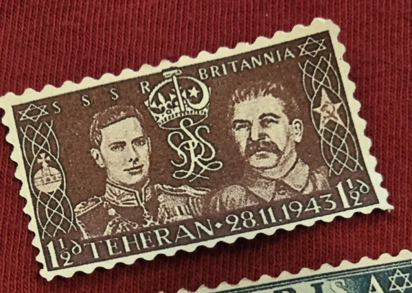 this-is-a-jewish-war-ww2-russia-stalin-propaganda-stamp-set-02-af4a291e This is a Jewish War WW2 Russia Stalin Propaganda Stamp Set