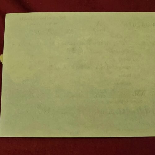 tr3-3c3e6c3.jpg Nazi German Third Reich 1938 NS-Volkswohlfahrt (NSV) Gau Düsseldorf Receipt w Attached Contribution Stamps
