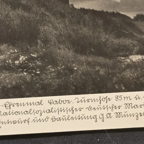 ww2-german-third-reich-era-nsdap-kriegsmarine-postcard-m-ltenort-u-boat-memorial-monument-03-5f148b86 WW2 German Third Reich Era NSDAP Kriegsmarine Postcard Möltenort U-Boat Memorial Monument