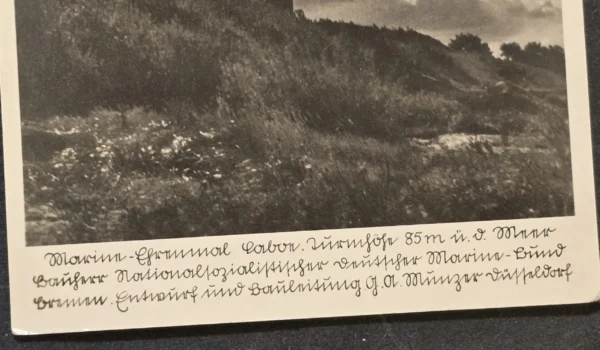 ww2-german-third-reich-era-nsdap-kriegsmarine-postcard-m-ltenort-u-boat-memorial-monument-03-5f148b86 WW2 German Third Reich Era NSDAP Kriegsmarine Postcard Möltenort U-Boat Memorial Monument
