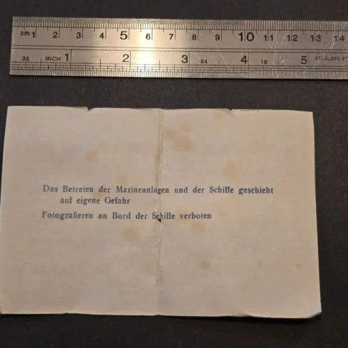 ww2-german-third-reich-kriegsmarine-1935-marine-volkswoche-kiel-admission-card-03-feda3737 WW2 German Third Reich Kriegsmarine 1935 Marine-Volkswoche Kiel Admission Card