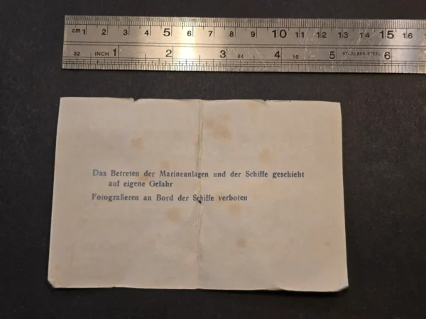 ww2-german-third-reich-kriegsmarine-1935-marine-volkswoche-kiel-admission-card-03-feda3737 WW2 German Third Reich Kriegsmarine 1935 Marine-Volkswoche Kiel Admission Card