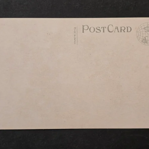 WW2 Germany Italy Japanese friendship Propaganda Postcard