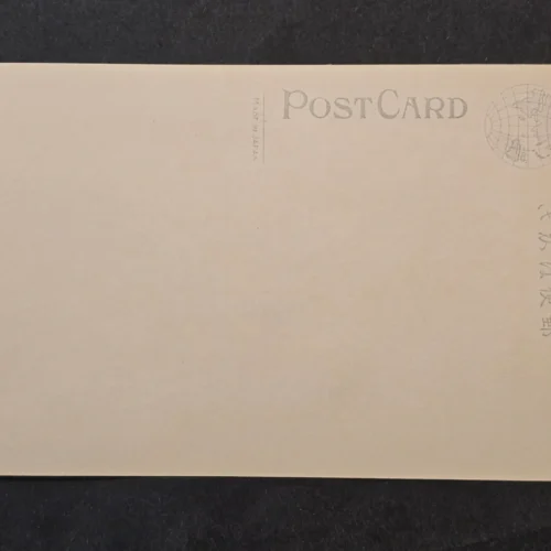 WW2 Italy Germany Japan Friendship Propaganda Postcard