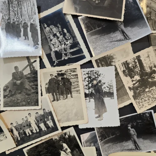 WW2 Nazi German Military Photo Lot (60) Luftwaffe Wehrmacht Kriegsmarine Original