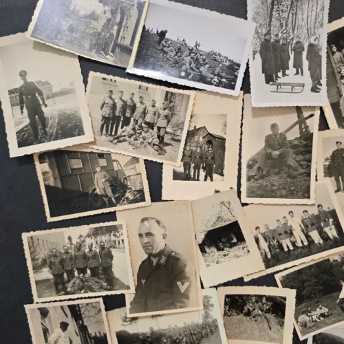 WW2 Nazi German Military Photo Lot (60) Luftwaffe Wehrmacht Kriegsmarine Original