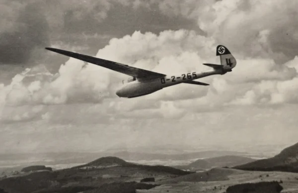 ww2-nazi-german-third-reich-flieger-flight-condor-ii-photo-postcard-02-9c23b7a5 WW2 Nazi German Third Reich Flieger Flight Condor II Photo Postcard