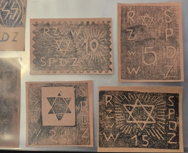 ww2-wwii-jewish-warsaw-getto-ghetto-ss-holocaust-currency-notes-money-02-e0c7a0f6 WW2 WWII Jewish Warsaw Getto Ghetto SS Holocaust Currency Notes Money