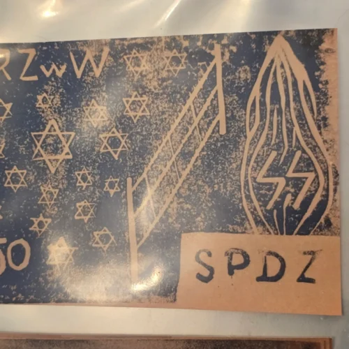 ww2-wwii-jewish-warsaw-getto-ghetto-ss-holocaust-currency-notes-money-03-639060f4 WW2 WWII Jewish Warsaw Getto Ghetto SS Holocaust Currency Notes Money