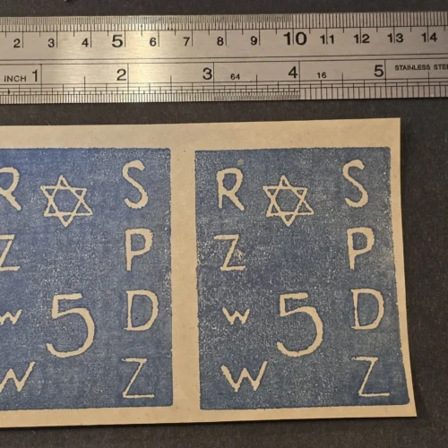 ww2-wwii-jewish-warsaw-getto-ghetto-ss-holocaust-currency-notes-money-x-2-02-be28fc5d WW2 WWII Jewish Warsaw Getto Ghetto SS Holocaust Currency Notes Money x 2