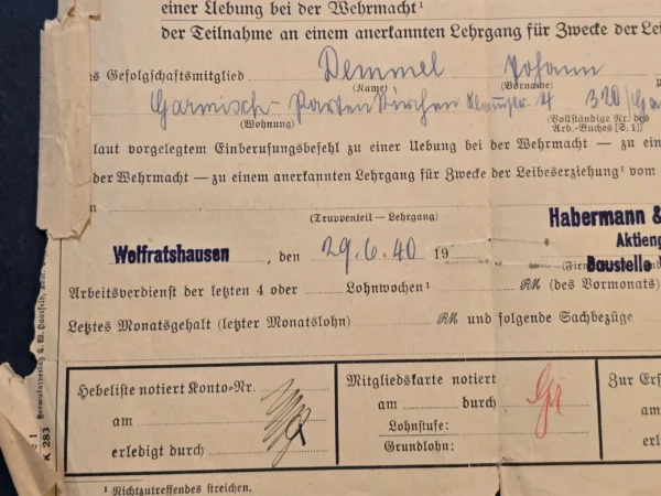 wwii-nazi-german-third-reich-wehrmacht-exercise-notification-document-1940-wolfratshausen-03-ddfc03d8 WWII Nazi German Third Reich Wehrmacht Exercise Notification Document 1940 Wolfratshausen