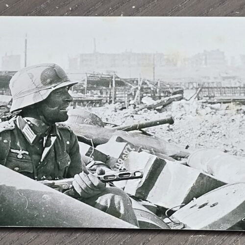 20260527_175939 WWII German Wehrmacht Battle of Stalingrad Soviet Russia Oct. 1942 Photo