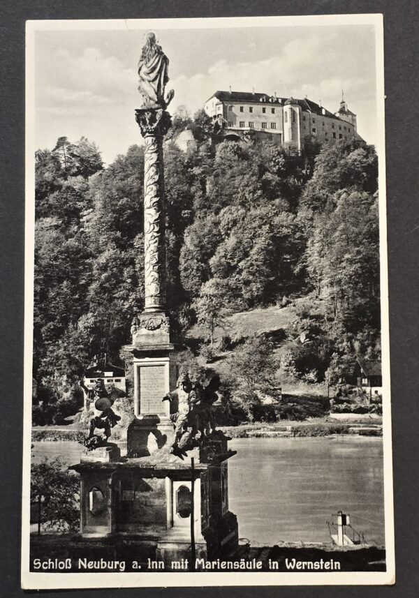 20260806_161429 1938 Nazi German Third reich Photo Postcard Breslau Turnfest Stamp & Cancel