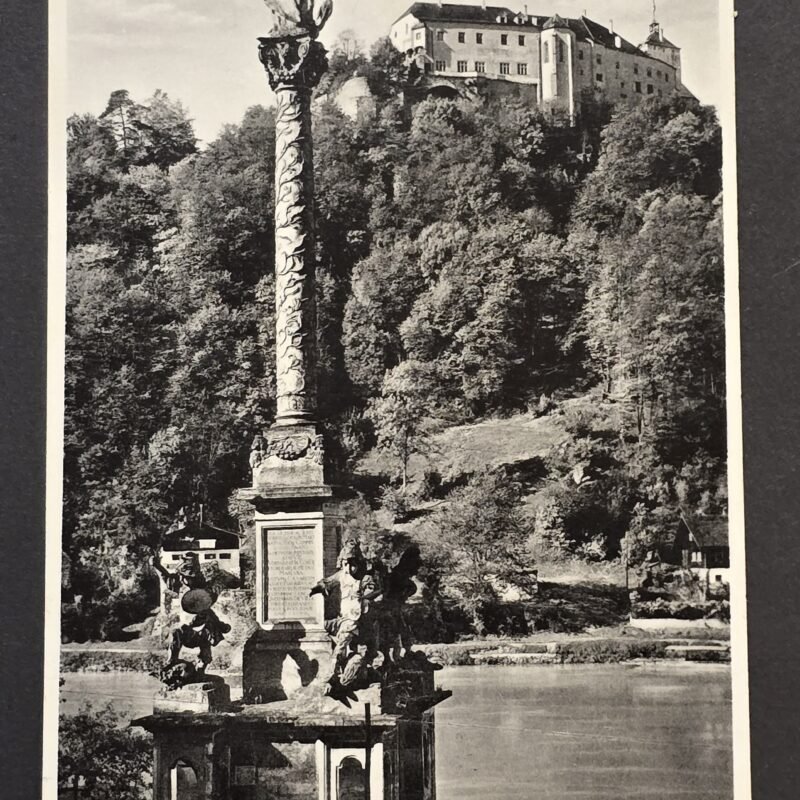 20260806_161429 1938 Nazi German Third reich Photo Postcard Breslau Turnfest Stamp & Cancel