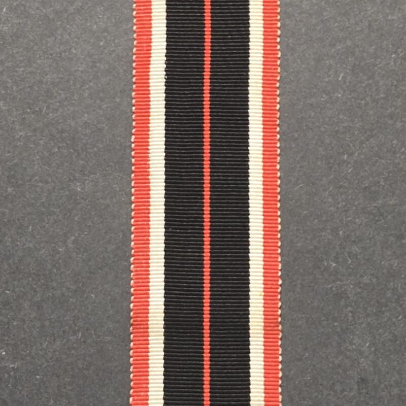 20260807_161057 Original WW2 Era German Ribbon for War Merit Medal Medaille