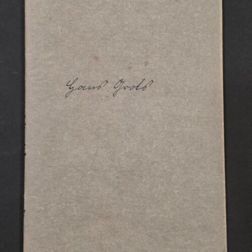 WW2 Nazi German Third Reich School Students Jugend  Youth Boy Zeugnis Report Card Book 1931-35