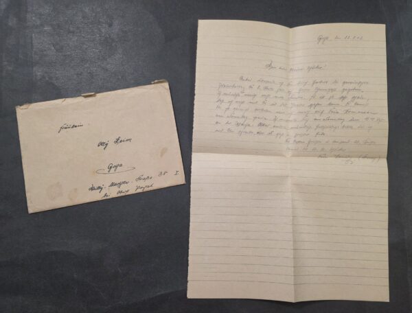 20260829_132040 WWII Nazi German Third Reich Wartime Letter 1944 Coburg w Cover Adolf Hitler Stamp