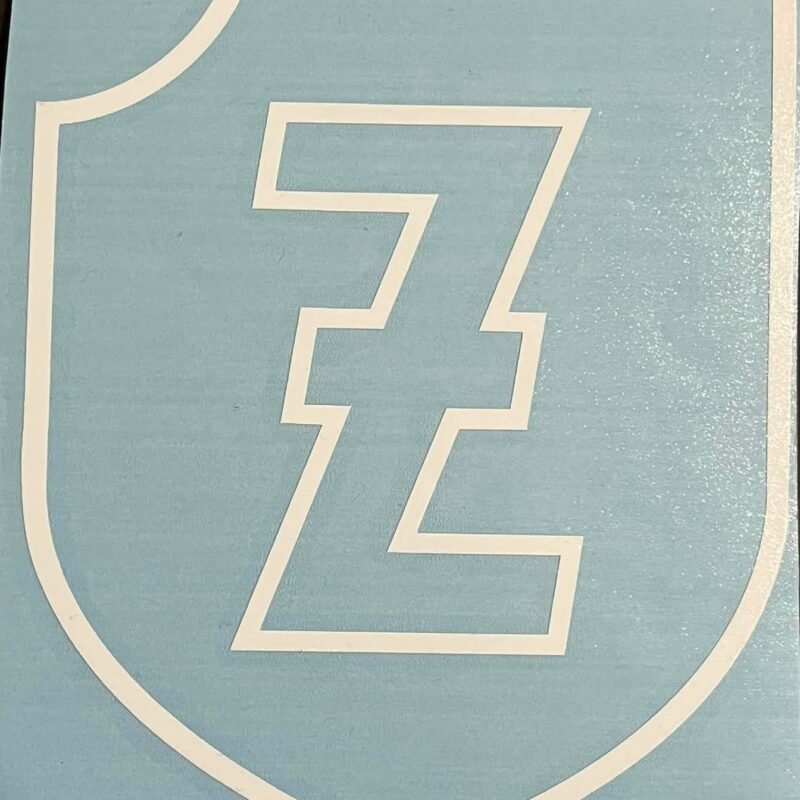 SS Panzer WW2 Military division die cut vinyl decal sticker